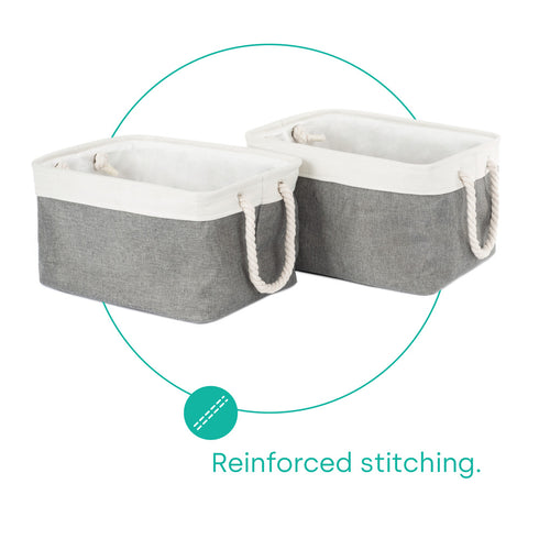 Mara Basket Set - L / Grey